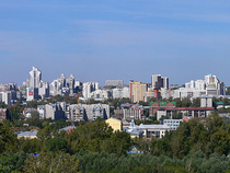 Cities from Юлия Волкодав