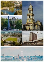Cities from Jane Shabanova