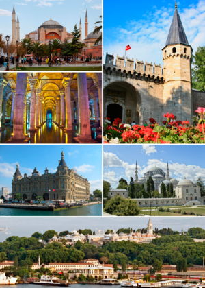 Стамбул 