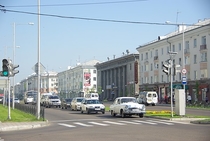 Міста від Алла Кузнецова