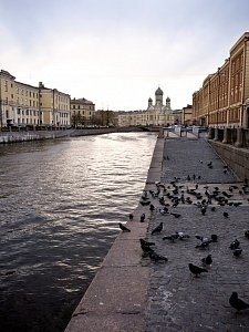 Санкт-Петербург — все о городе с фото и видео