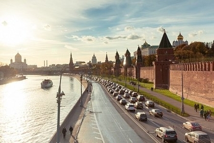 Москва 2021, столица России — все о городе с фото и видео