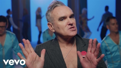 Watch Morrissey - Jacky's Only Happy When She's Up on the Stage  now