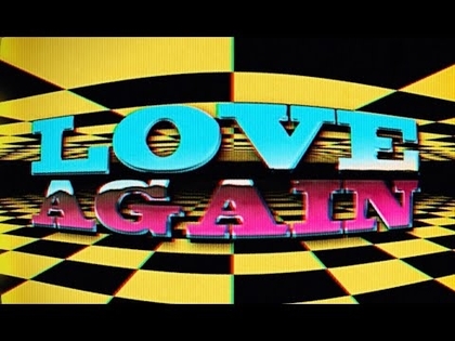 Watch Dua Lipa - Love Again (Official Lyrics Video) now