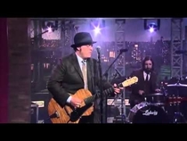 Watch Justin Townes Earle Performs "Harlem River Blues" on Letterman now