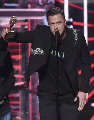 Watch Imagine Dragons Wins Top Rock Artist - BBMAs 2019 now