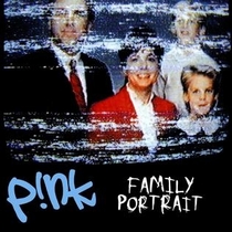 Watch P!nk - Family Portrait  now