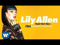 Watch Lily Allen | Hard Out Here (Official Video - Explicit Version) now