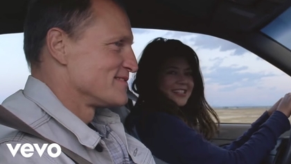 Watch U2 - Song For Someone ft. Woody Harrelson, Zoe Harrelson (Short Film) now