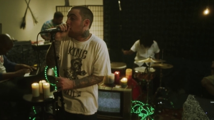 Watch Mac Miller: The Space Migration Sessions - Objects In The Mirror (with The Internet) now