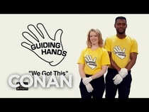 Посмотрите Introducing Guiding Hands 