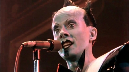 Посмотрите Klaus Nomi - Total Eclipse 1981 