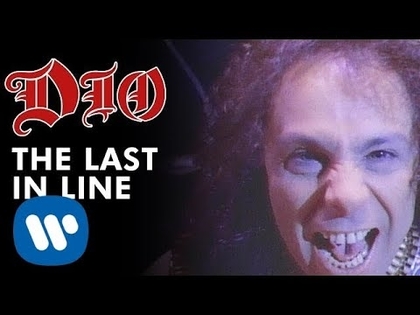 Посмотрите Dio - The Last In Line (Official Music Video)
