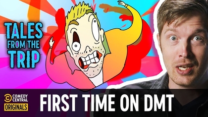 Read more about DMT Took Shane Mauss to the Infinite Void – Tales from the Trip