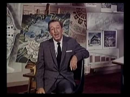 Read more about Walt Disney's original E.P.C.O.T film (1966) 