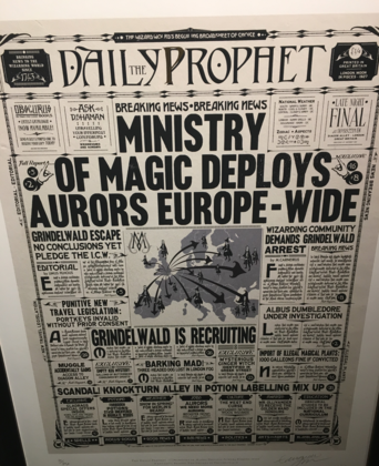 Read more about Daily Prophet 