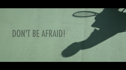 Read more about DON'T BE AFRAID!