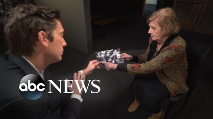 Read more about David Muir Reports | The Children of Auschwitz: Survivors Return 75 years after Liberation