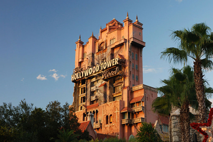Read more about The Twilight Zone Tower of Terror 