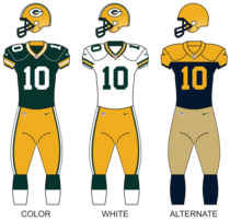 Read more about Green Bay Packers 