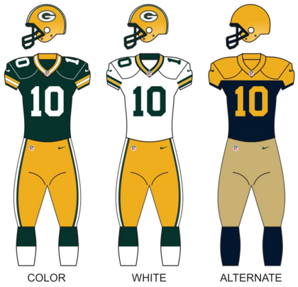 Read more about Green Bay Packers 