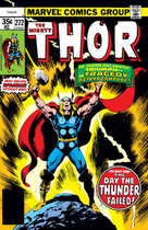 Read more about Thor (Marvel Comics) 