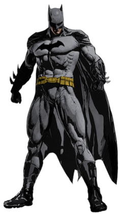 Read more about Batman