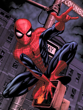 Read more about Spider-Man 