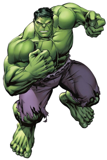 Read more about Hulk 