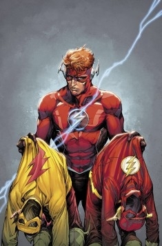 Read more about Wally West 