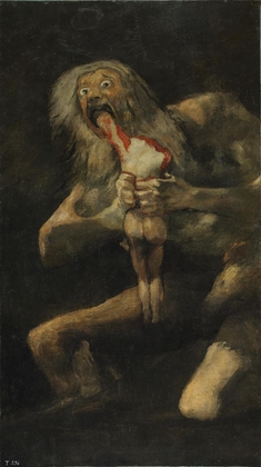 Read more about Saturn Devouring His Son 