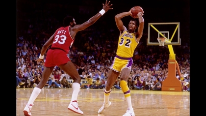 Read more about Magic Johnson's Top 10 Assists