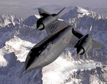 Read more about Lockheed SR-71 Blackbird 