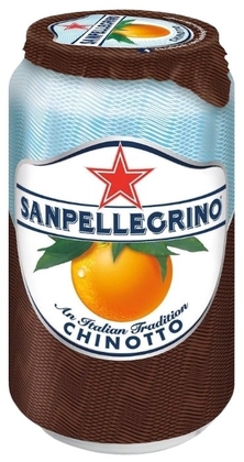 Узнайте больше о Газированный напиток Sanpellegrino Chinotto Померанец 