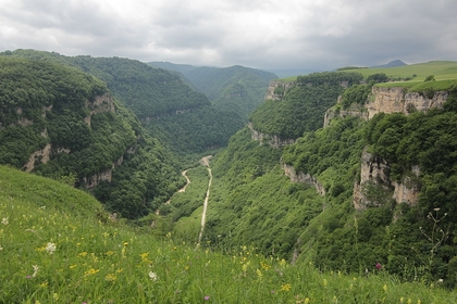 Кабардино-Балкария 