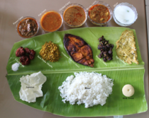 South Indian cuisine