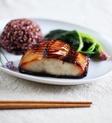 Recipe: Nobu’s Miso-Marinated Black Cod