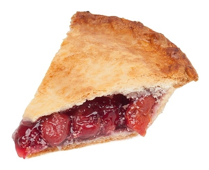 Cherry pie