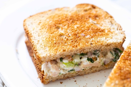 Best Ever Tuna Sandwich