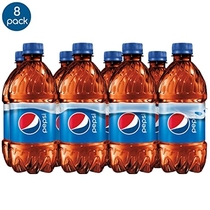 Pepsi Bottle (8 Count, 12 Fl Oz Each)