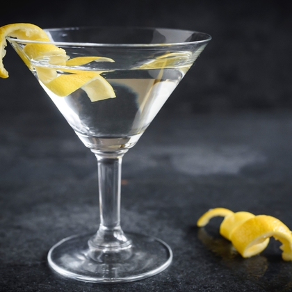 Vodka martini