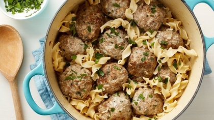 Swedish Meatballs