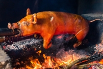Cochinillo Asado, a Spanish Roast Suckling Pig