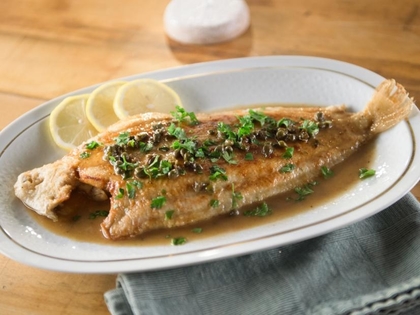 Dover sole 