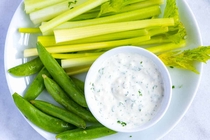 Blue cheese dressing