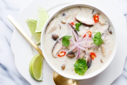 Tom kha kai