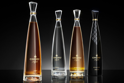 Cincoro — Award-Winning Family of Small Batch Tequilas - Cincoro Tequila