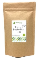 Tartary Buckwheat Tea 20 Tea Bags - dattan soba cha Product of Japan 