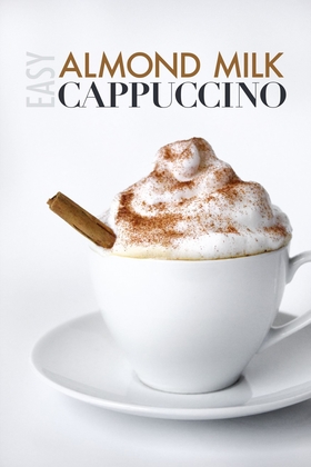  Almond Milk Cappuccino