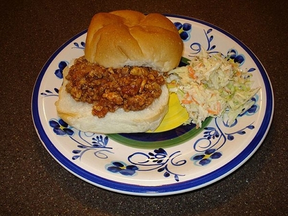 Sloppy joe